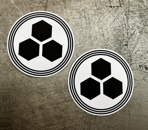 Channel islands sticker set - islands,
