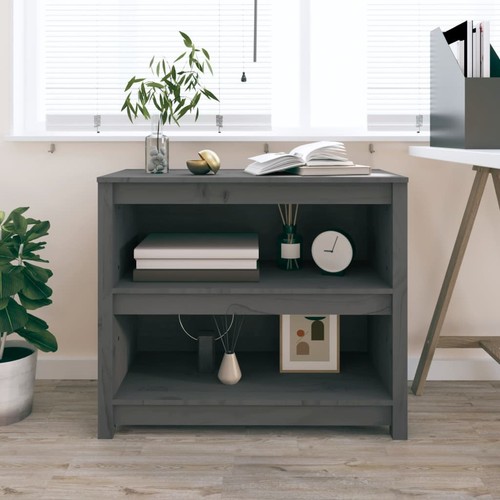 Bibliothèque blanc 80x35x97 - blanc,