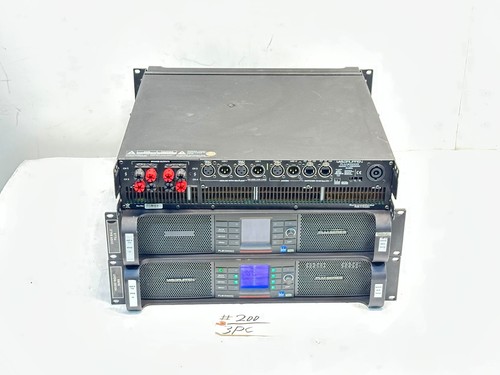 Lab gruppen plm 20000q - lab,