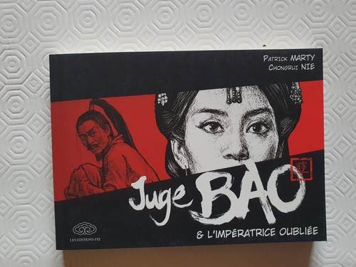 Juge bao impératrice - juge, t6