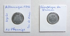 ALLEMAGNE  - pièce de monnaie