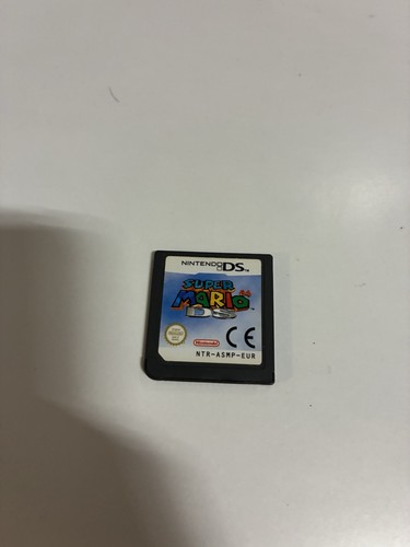 Jeu console nintendo - ds,