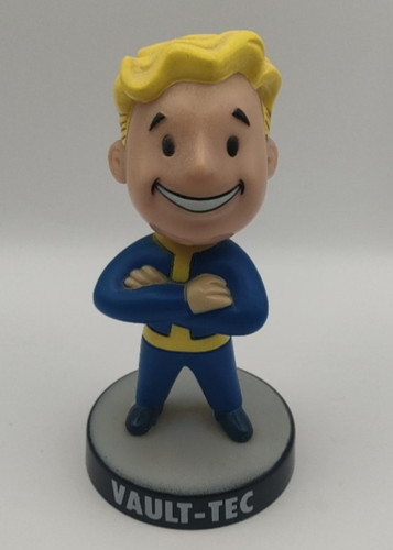 Figurine vault boy fallout - figurine,