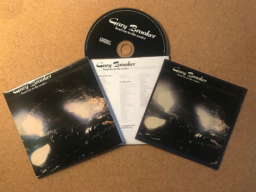 Mini gary brooker - cd, lp