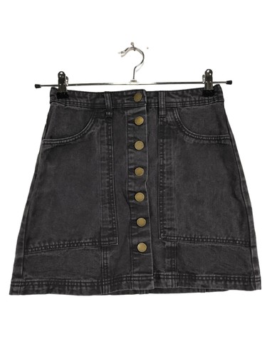 Stradivarius jupe jeans - stradivarius, en