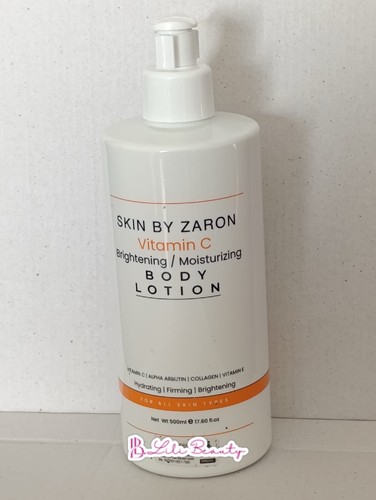 Skin zaron lait hydratant - zaron,