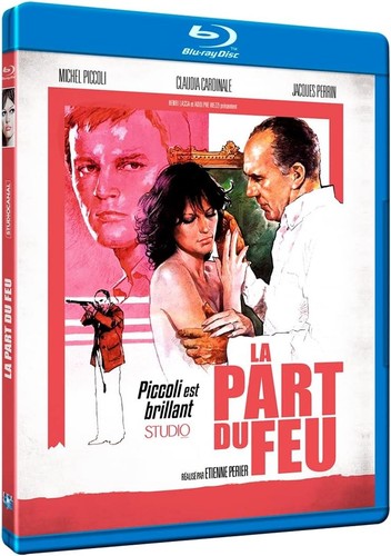 Blu ray part feu - [blu-ray], du