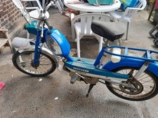 mobylette Peugeot 101 de 1979, complète d'origine ( Ne démarre plus )