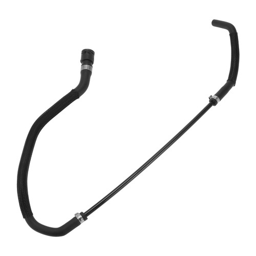 1pc tuyau radiateur - 1pc, noir