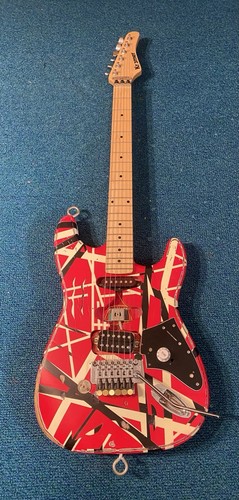 The 1983 frankenstrat - the, frankenstrat,