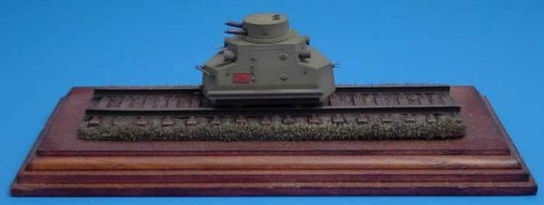 Tatra 87 hauler - 1/87,