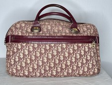 sac Christian Dior toile