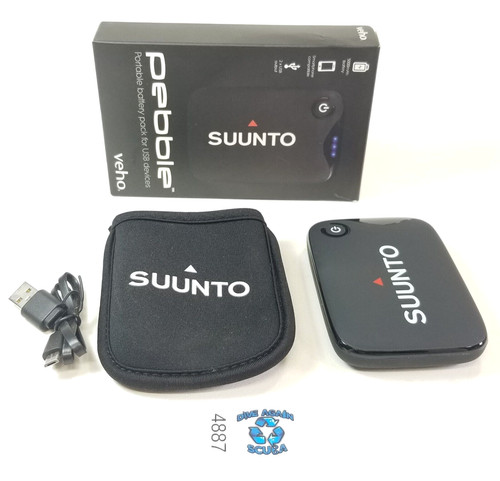 Suunto pebble veho - suunto, 5000mah