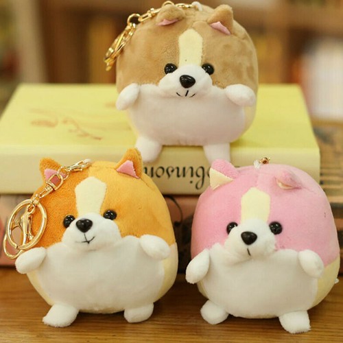 Mignon corgi dog - dog, doll