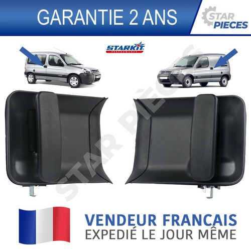 Poignee porte laterale - de,