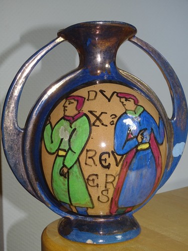 Brenner tapisserie bayeux - tapisserie,