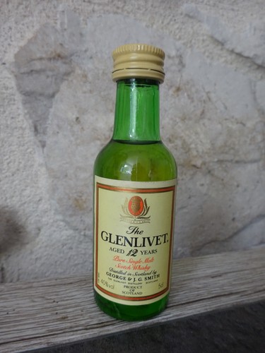 Mignonnette bouteille the - mignonnette,