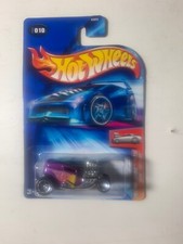 Hot Wheels 2004 First Editions Toones Shift Kicker Mint On Card