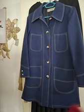 Louis Feraud Vintage Veste Mi