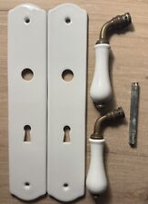 Plaques De Porte De Propreté Porcelaine