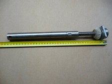 Vis sans fin sans bille avec écrou nylon course 70mm