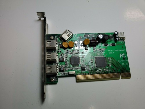Firewire ieee 1394 - ieee,