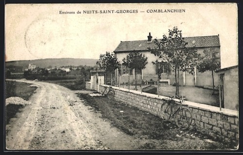 Cpa comblanchien - cpa,