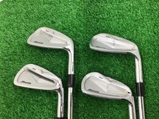 MIZUNO MP-55 Iron Set 7-9+Pw KBS TOUR C-TAPE R95 Flex-S 4pcs droitier d'occasion