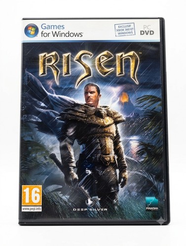 Risen complete 2 cd - fr,