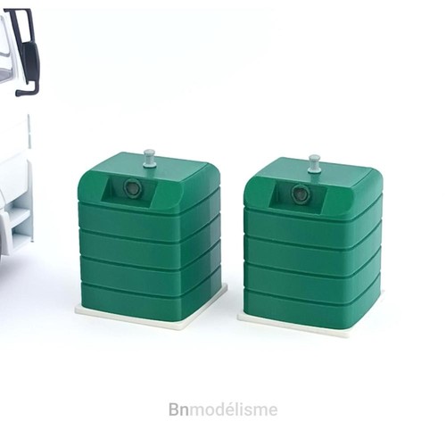 Lot poubelles conteneur de - lot,