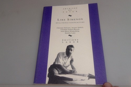 Lire simenon archives du - lire,