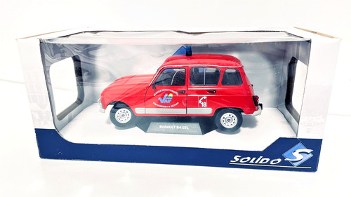 Renault gtl pompiers var - pompiers, du