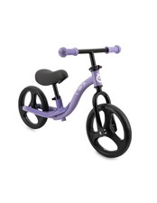 MoMi ISOKA Vélo D'Enfant Avec Des LED Pour Enfants À Partir De 2 Ans En Violet