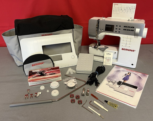Bernina 350 patchwork - bernina, b