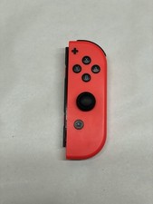 Joy-con Nintendo switch - Rouge droit-  Officiel - Très Bon État