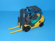 Miniature de chariot élévateur Komatsu KOMATSU BX50 el pour fourche 1/24 boît...