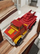 Rare ancien camion jouet vintage Compagnie Strasbourg grand modèle collection