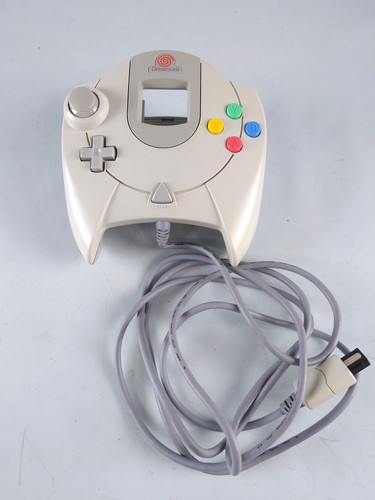 Pad pearl white dreamcast - pad,