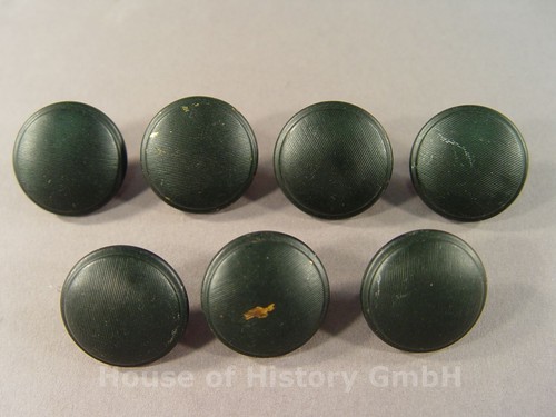 152272 sieben boutons vert - sieben,