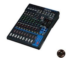 YAMAHA MG12XU Table de mixage