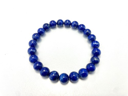 Bracelet lapis lazuli - bracelet,