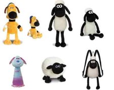 Aardman Peluche - Choisissez