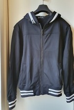 Veste tissu technique homme à