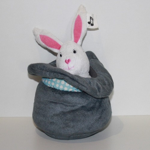 Doudou lapin ikea musical - lapin,