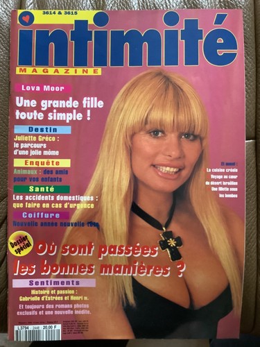 Intimité 2448 lova moor - lova,