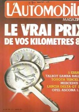 L'AUTOMOBILE MAGAZINE N°439
