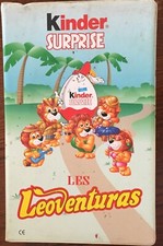 Boîte collection  KINDER