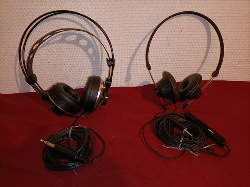 Lot casque phonia - phonia, akg