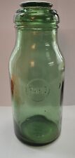 ancien bocal bouteille FOLEMBRAY vintage Rapid conserve verre