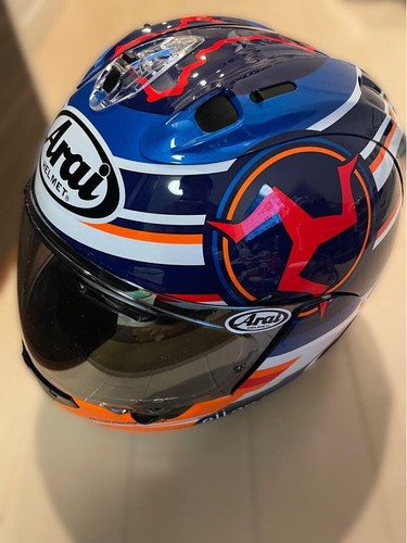 Casque intégral arai 7x - casque,
